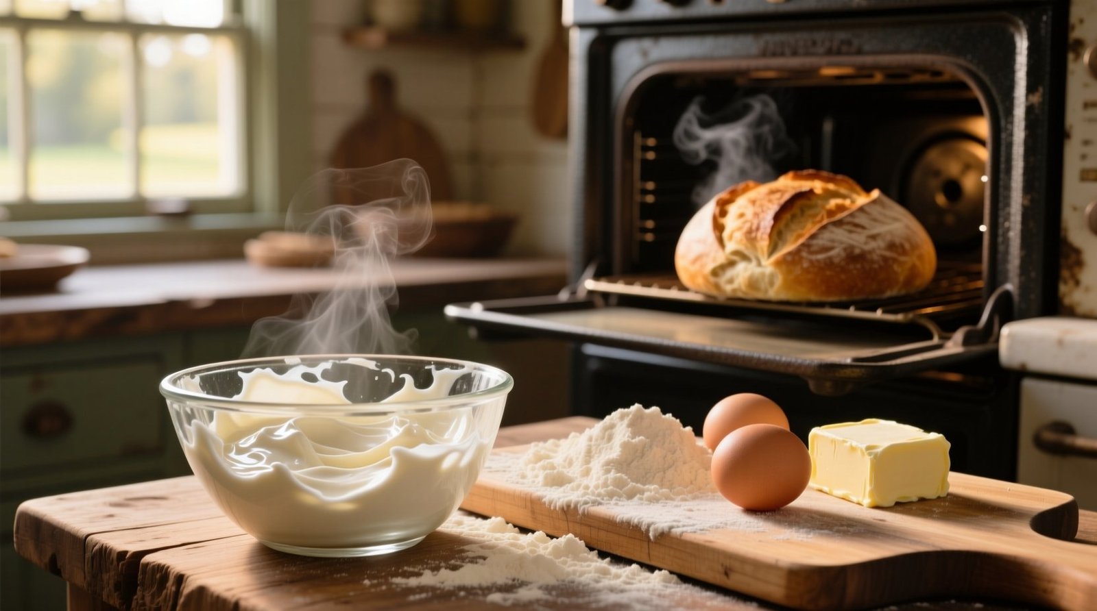 Use Leftover Sour Cream for Better Baked Goods: Science-Backed Upgrades