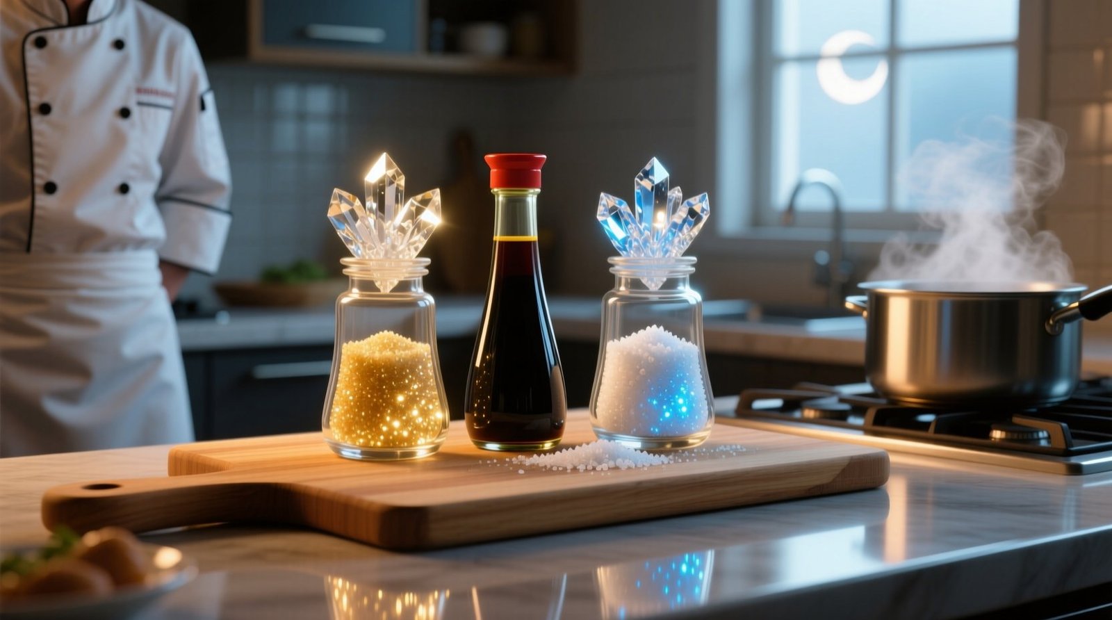 Use sugar and salt instead of soy sauce for perfect fries.jpg