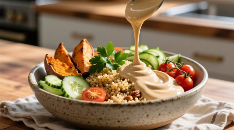 Use tahini instead of mayo for creamier delicious past.jpg