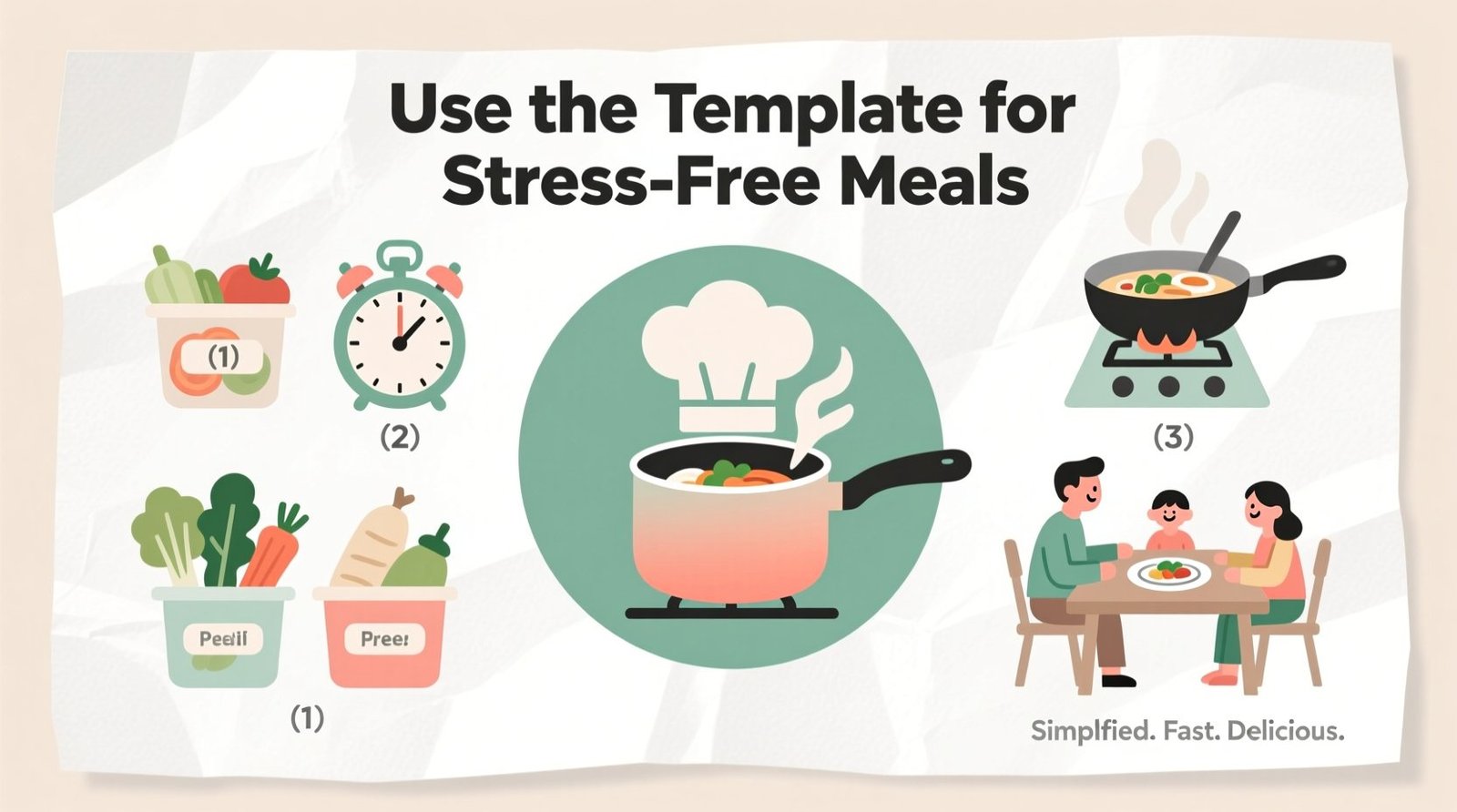 Use the template cooking method for stress free meals.jpg