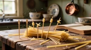 Use uncooked spaghetti noodles as toothpick replacement science backed guide.jpg