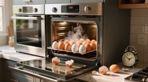 Use your oven to bulk cook hard boiled eggs science backed method.jpg