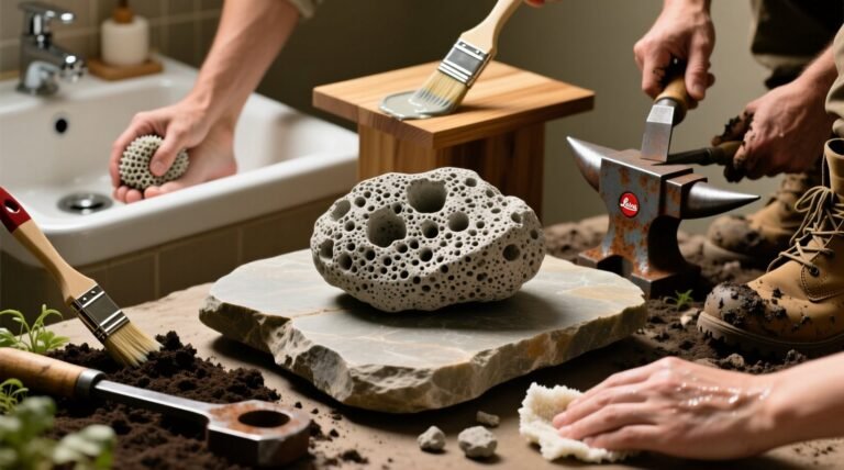 Uses for pumice stone safe chemical free cleaning guide.jpg