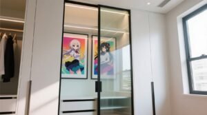 Uv filter film for closet glass doors worth it.jpg