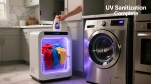 Uv laundry sanitizers safe for colors replace detergent.jpg