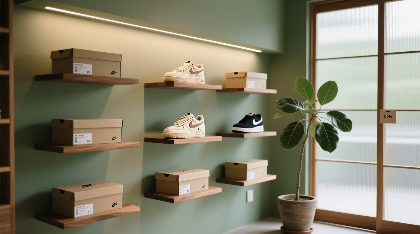 Uv protected sneaker storage without resale anxiety.jpg