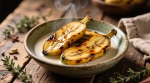 Vegan cashew milk braised green plantains science backed method.jpg