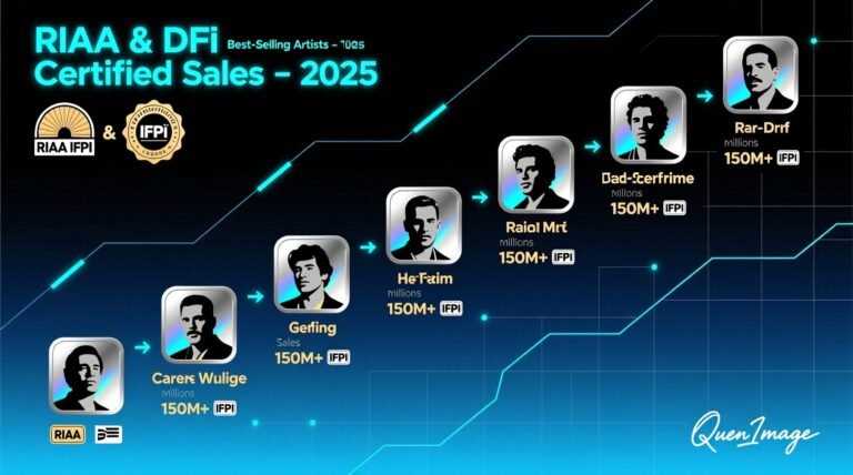 Verified top 10 best selling artists of all time 2025 data riaa ifpi certified sales.jpg
