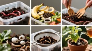 Vermicomposting step by step guide build feed harvest safely.jpg