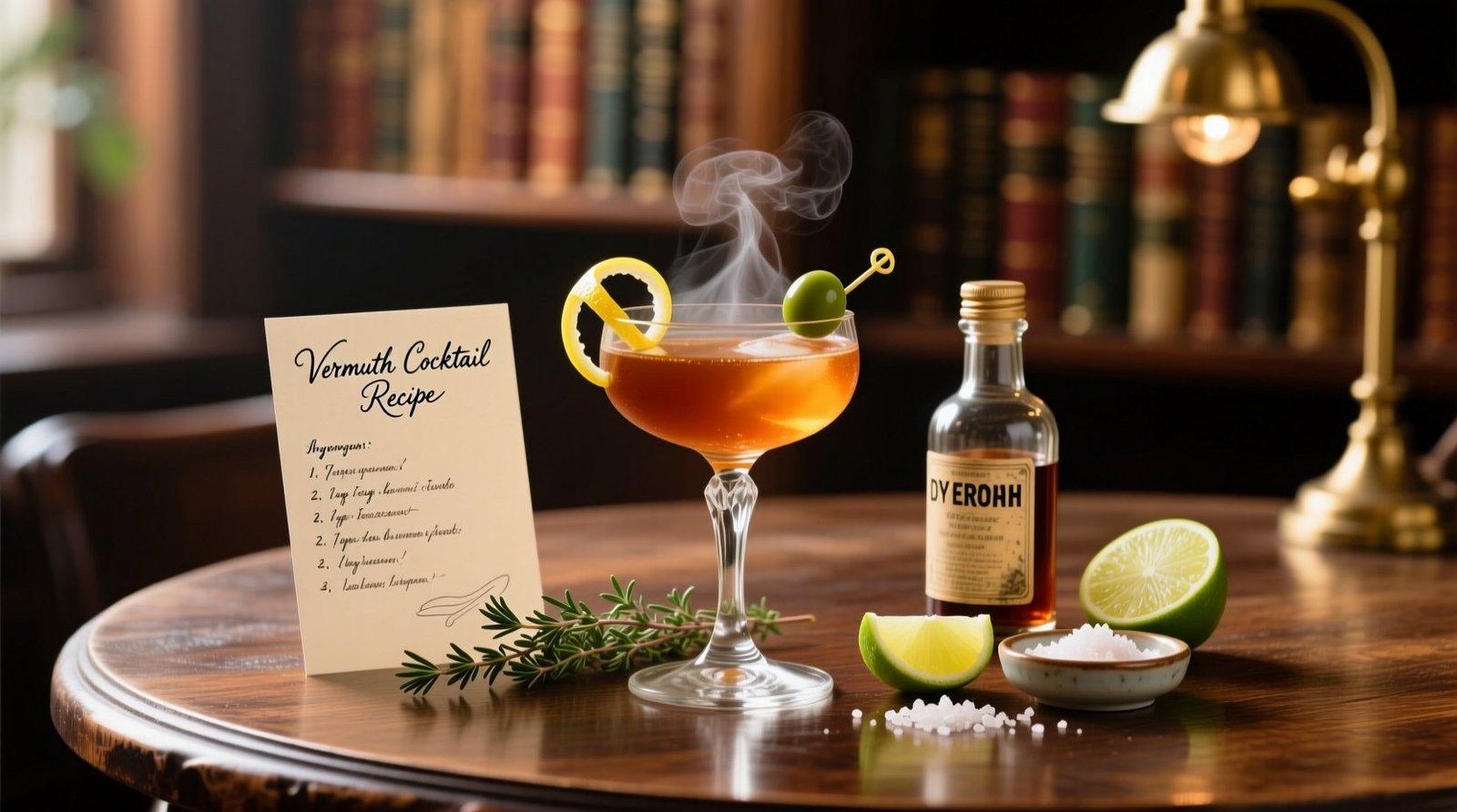 Vermouth cocktail recipe science backed prep storage mixing.jpg