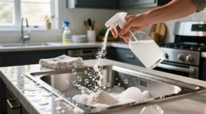 Vinegar baking soda does not cleanheres what actually works.jpg