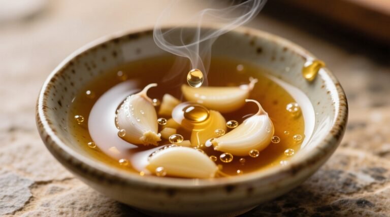 Vinegar garlic dipping sauce science backed recipe storage guide.jpg