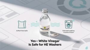 Vinegar in he washers safe or risky.jpg