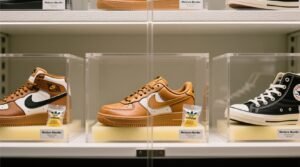 Vintage sneaker storage stop midsole yellowing.jpg