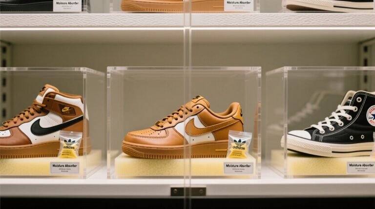 Vintage sneaker storage stop midsole yellowing.jpg