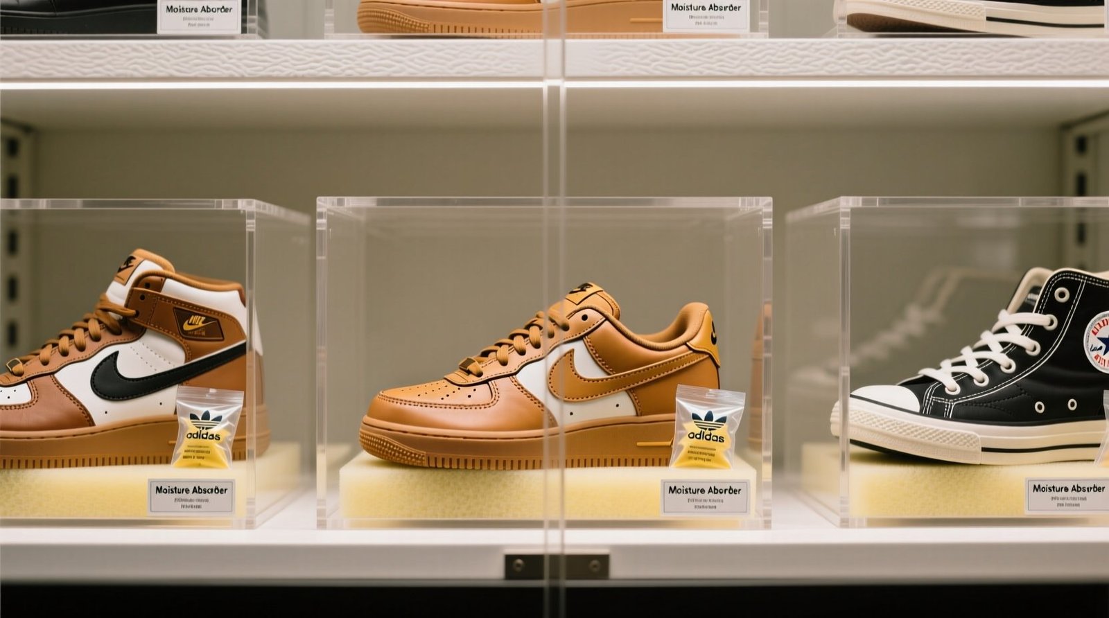 Vintage sneaker storage stop midsole yellowing.jpg