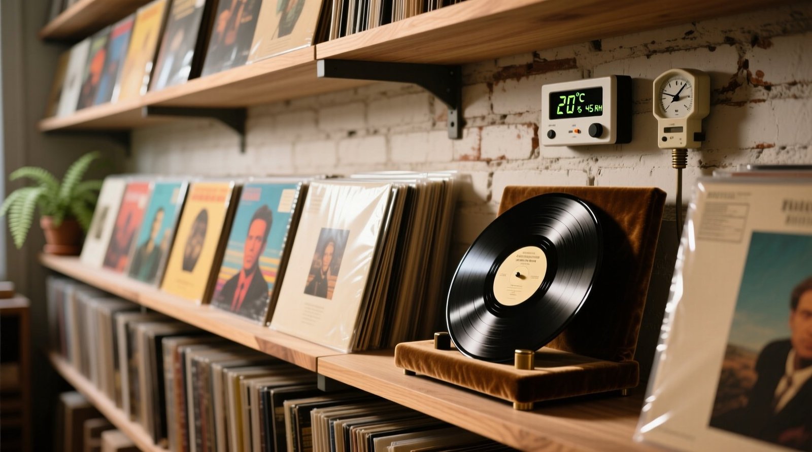 Vinyl record jacket storage in closets.jpg