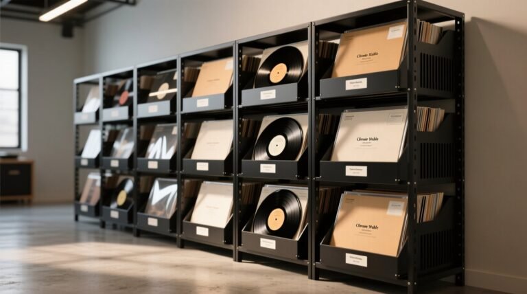 Vinyl record sleeve storage in closets.jpg