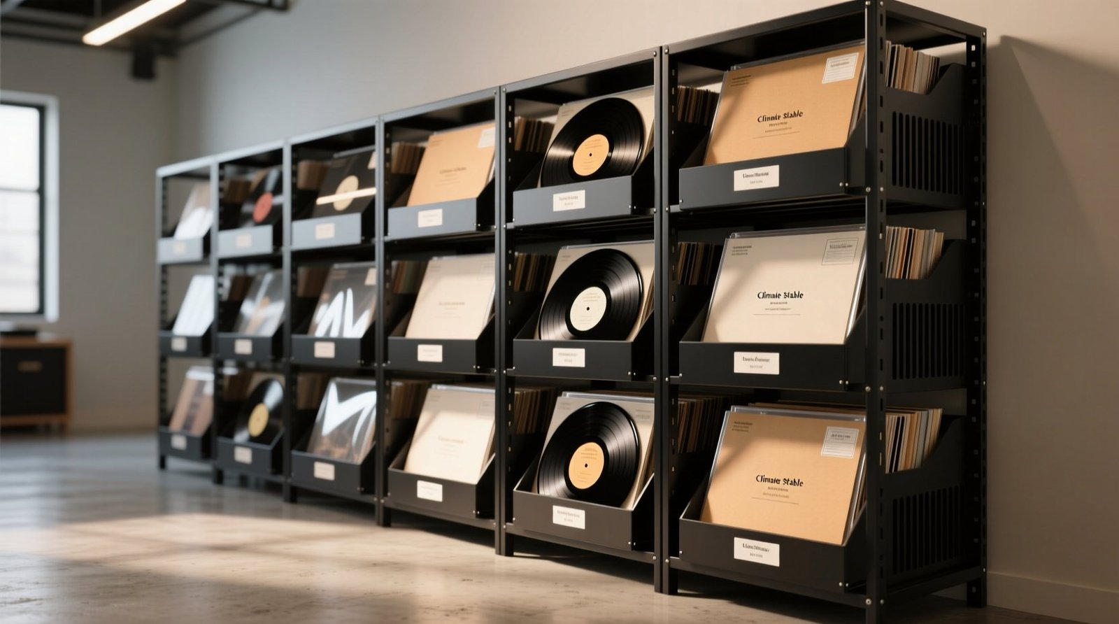 Vinyl record sleeve storage in closets.jpg