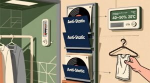 Vinyl record storage in closets.jpg