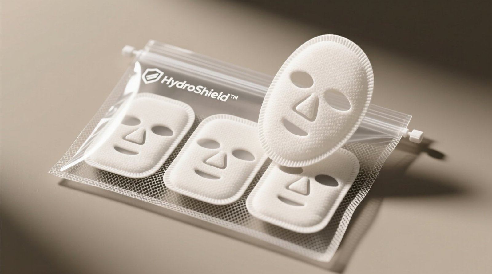 Vr facial pad storage antimicrobial mesh pouch method.jpg