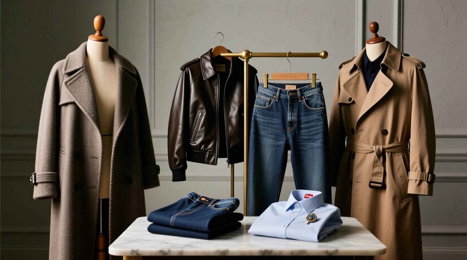 Wardrobe pieces to never declutter science backed preservation guide.jpg