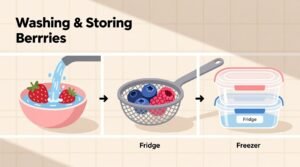 Washing storing berries guide science backed method to prevent mold.jpg