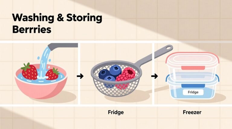 Washing storing berries guide science backed method to prevent mold.jpg