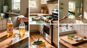 Ways to clean with apple cider vinegar science backed uses limits.jpg