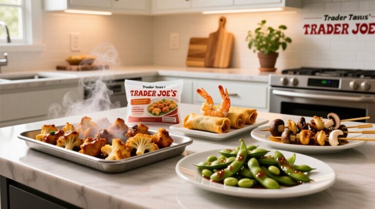 We tried trader joes most popular frozen appetizers lab tested hacks.jpg