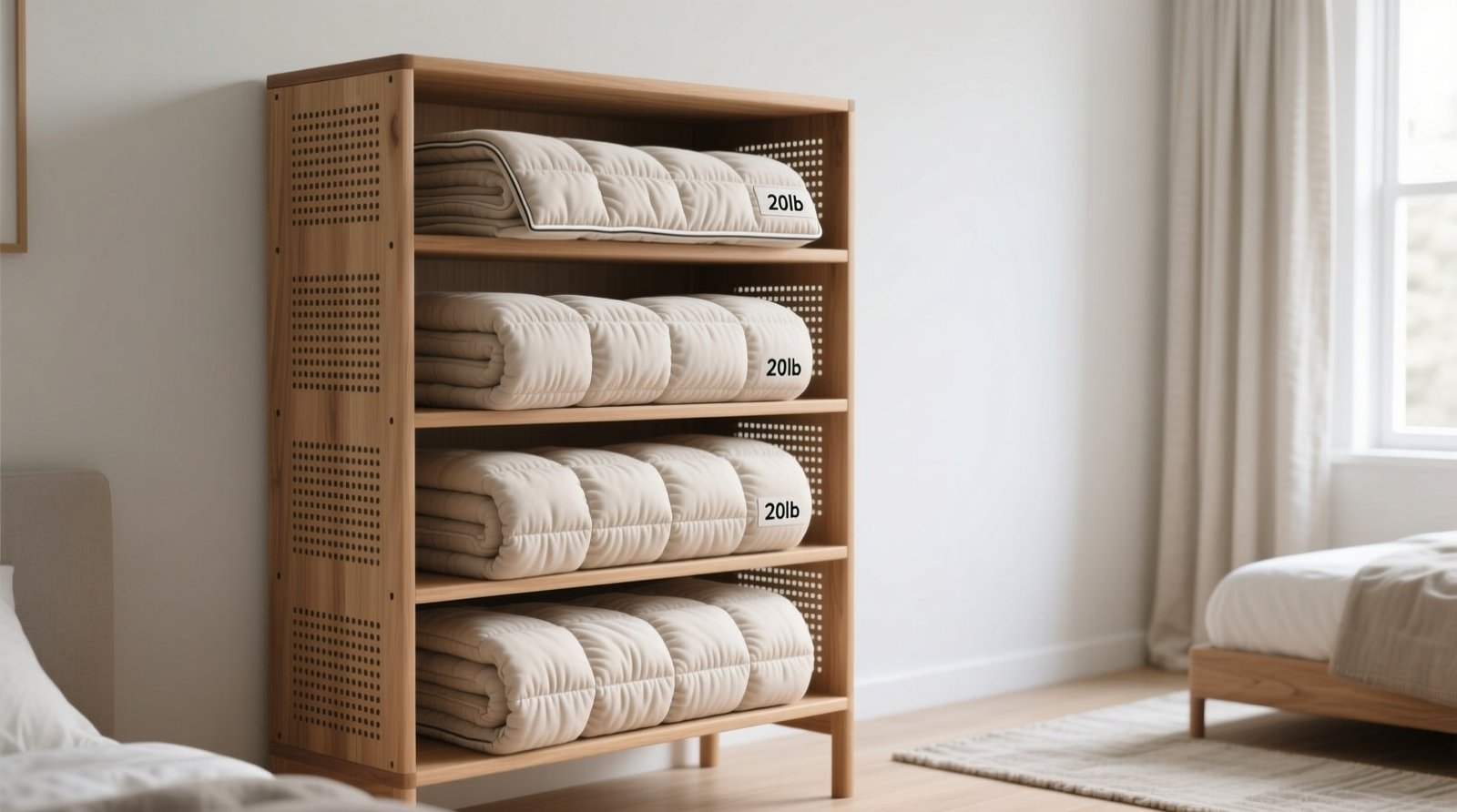 Weighted blanket storage without damage.jpg