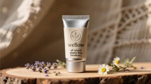Wellow all natural plastic free deodorant is not an eco cleaning product.jpg