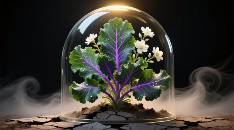 What happens when kale flowers causes edibility prevention tips.jpg