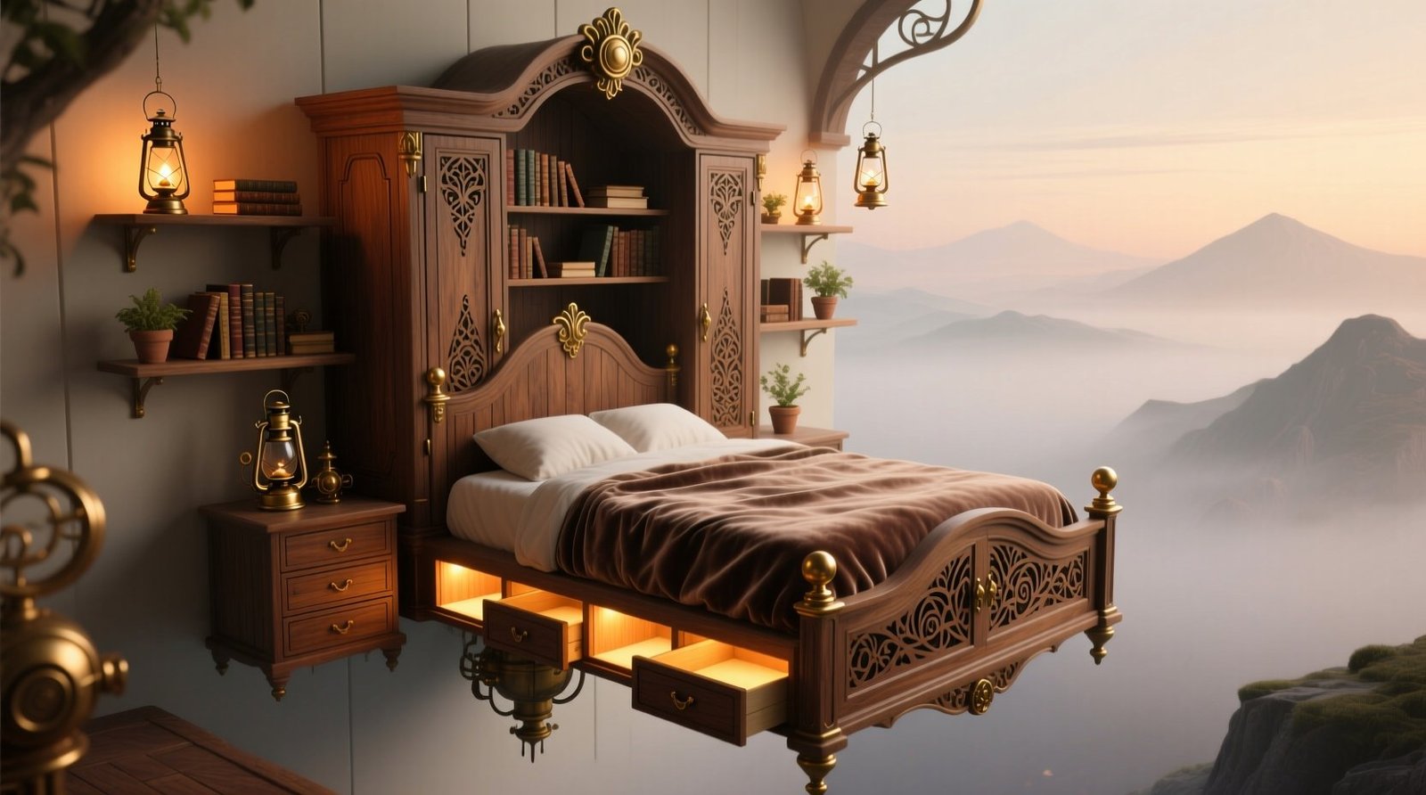 What is a bed cupboard not a closet organizerheres what to use instead.jpg