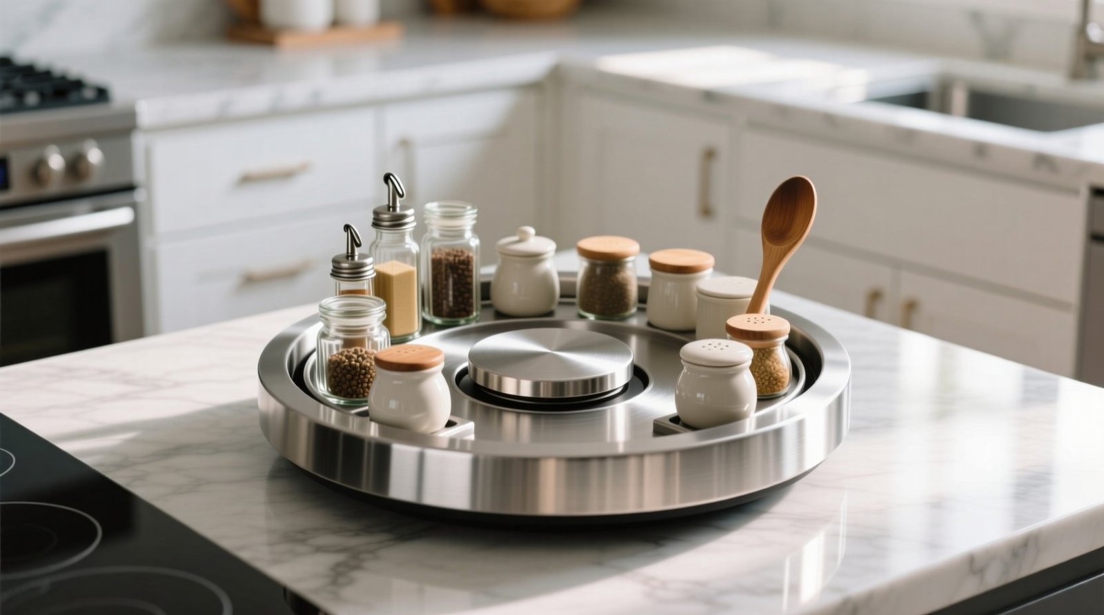 What Is a Lazy Susan? Definition, Science, and Smart Kitchen Uses