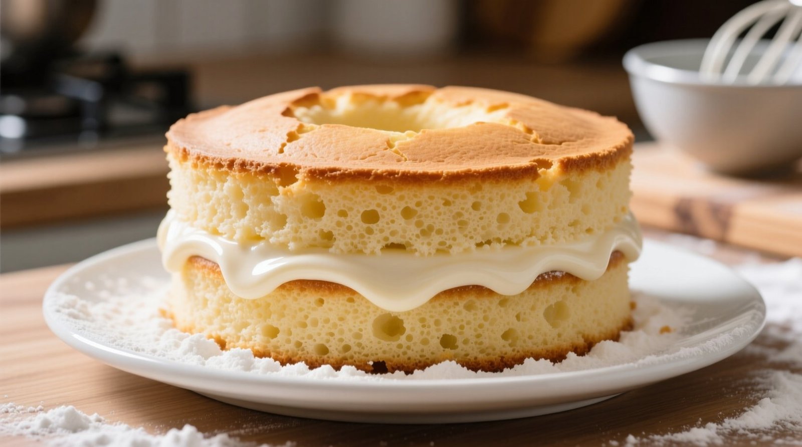 What Is Reverse Creaming Method Cakes? Science-Backed Baking Technique