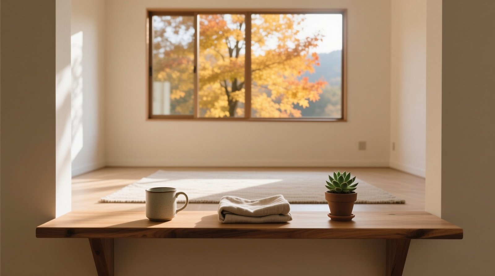 What minimalists declutter first in fall outerwear knits layers.jpg