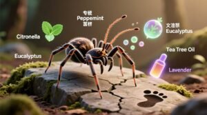 What smells do spiders hate science backed eco repellent strategies.jpg