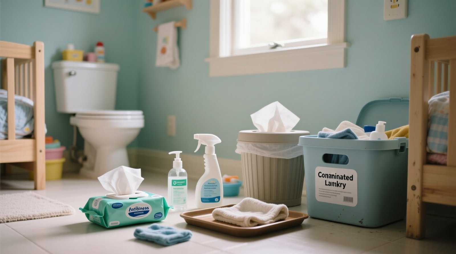 What to clean when kids get sick eco cleaning protocol for homes.jpg