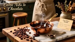 What to do with cocoa nibs recipes chocolate 12 science backed uses.jpg