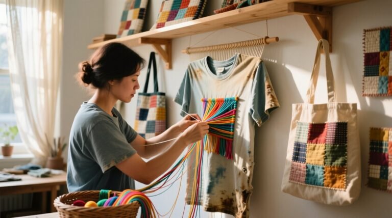 What to do with old t shirts science backed preservation repurposing guide.jpg