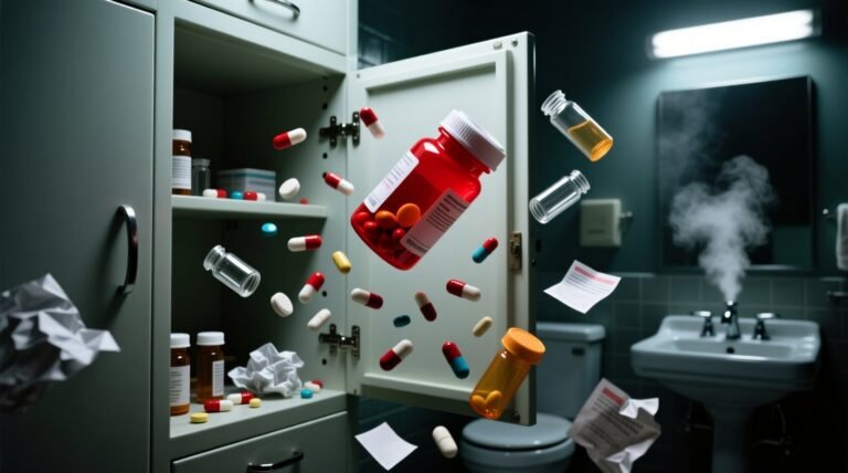 What to throw out of medicine cabinet for eco cleaning.jpg