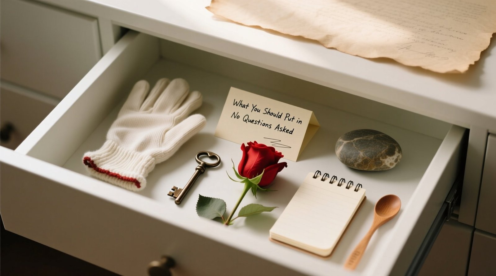 What you should put in a no questions asked drawer for closet organization.jpg