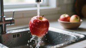 Whats best way to wash apples science backed method revealed.jpg