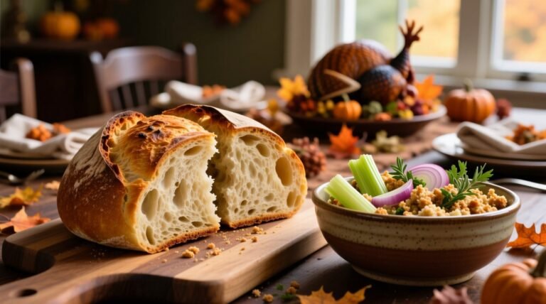 Whats the best bread for stuffing thanksgiving science backed answer.jpg