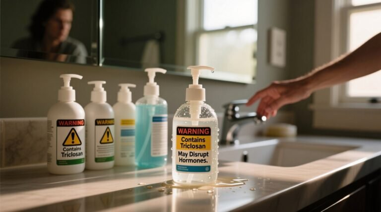 Whats the fuss over antibacterial soaps should i stop.jpg