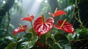 When do anthurium flowers bloom timing triggers care guide.jpg