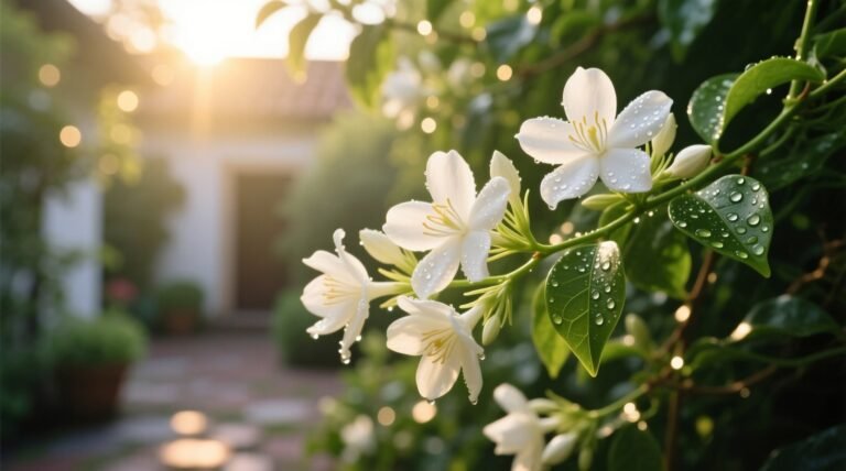 When do jasmine flowers bloom timing triggers troubleshooting.jpg
