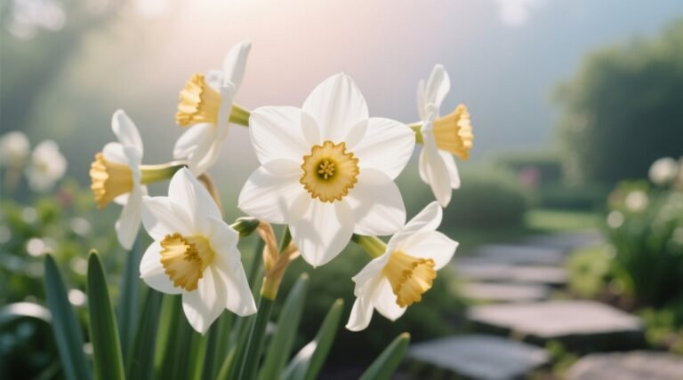 When do narcissus flowers bloom timing care troubleshooting guide.jpg