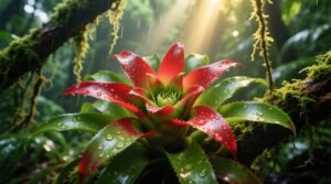When does a bromeliad flower timing triggers care guide.jpg